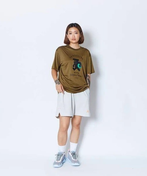 AKTR NICK THE SHADE SPORTS TEE（アクター ニック ザ シェード