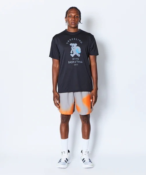 AKTR NICK THE SHADE SPORTS TEE（アクター ニック ザ シェード