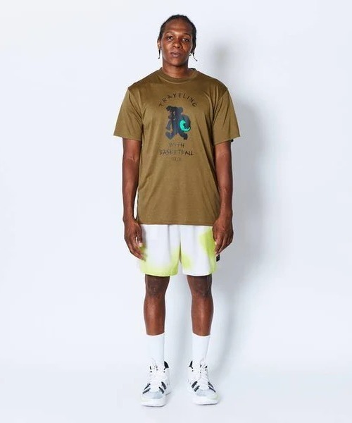 AKTR NICK THE SHADE SPORTS TEE（アクター ニック ザ シェード