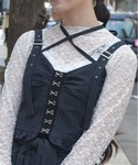 axes femme(アクシーズファム)の「トップス(ベスト)」