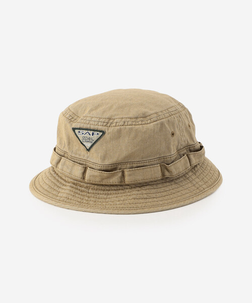 SEDAN ALL-PURPOSE | Vintage Washed Boonie Hat（ハット