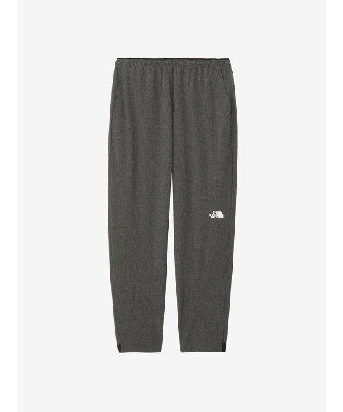 THE NORTH FACE(ザノースフェイス)の「ザ・ノースフェイス / フレキシブルロングパンツ NBW12582(レディース)(その他パンツ・レディース・グレー系その他/ブラック/グリーン系その他・MEDIUM/LARGE)」の2枚目の写真
