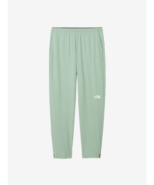 THE NORTH FACE(ザノースフェイス)の「ザ・ノースフェイス / フレキシブルロングパンツ NBW12582(レディース)(その他パンツ・レディース・グレー系その他/ブラック/グリーン系その他・MEDIUM/LARGE)」の3枚目の写真