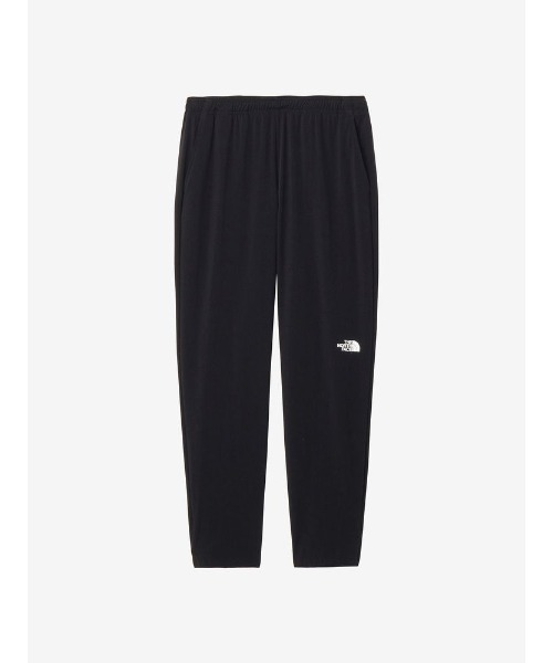 THE NORTH FACE(ザノースフェイス)の「ザ・ノースフェイス / フレキシブルロングパンツ NBW12582(レディース)(その他パンツ・レディース・グレー系その他/ブラック/グリーン系その他・MEDIUM/LARGE)」の1枚目の写真