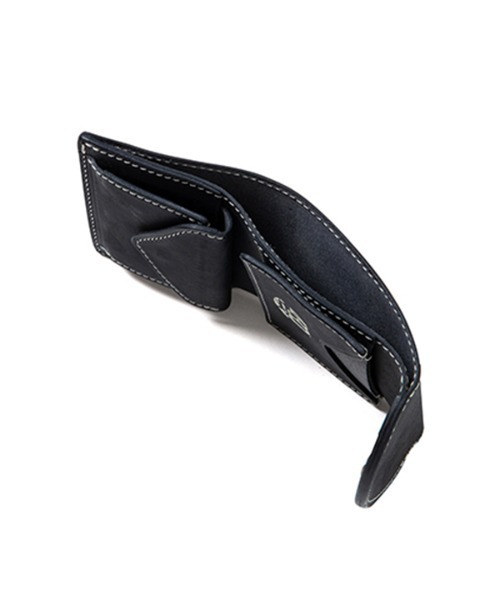 430（フォーサーティ）の「mko12838- RF TXL 3F WALLET 三つ折りウォレット（財布・メンズ・ブラウン/グリーン/ブラック・ONE SIZE）」の7枚目の写真