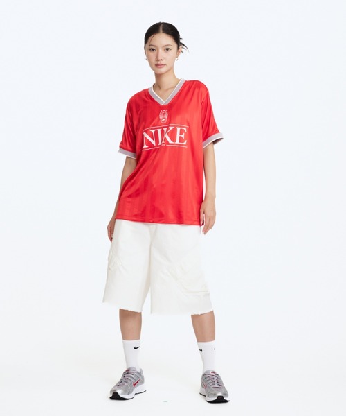 JORDAN BRAND（ジョーダンブランド）の「ジョーダン フライト シカゴ ウィメンズ ビッグ ショートパンツ / Jordan Flight Chicago Women's Big Shorts HJ0091-133 Sail（その他パンツ・レディース・クリーム・L/M/S/XS/XL）」の16枚目の写真