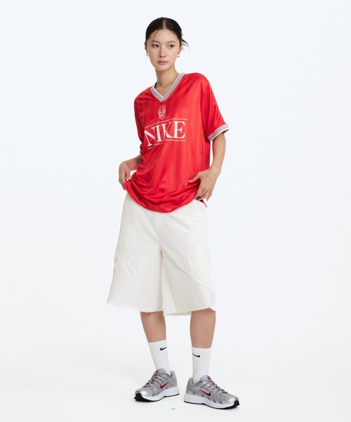 JORDAN BRAND（ジョーダンブランド）の「ジョーダン フライト シカゴ ウィメンズ ビッグ ショートパンツ / Jordan Flight Chicago Women's Big Shorts HJ0091-133 Sail（その他パンツ・レディース・クリーム・L/M/S/XS/XL）」の17枚目の写真