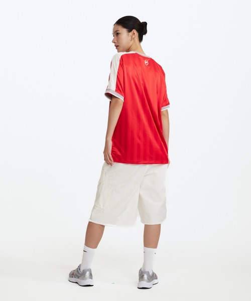 JORDAN BRAND（ジョーダンブランド）の「ジョーダン フライト シカゴ ウィメンズ ビッグ ショートパンツ / Jordan Flight Chicago Women's Big Shorts HJ0091-133 Sail（その他パンツ・レディース・クリーム・L/M/S/XS/XL）」の19枚目の写真