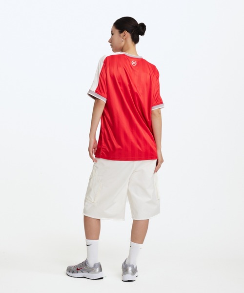 JORDAN BRAND（ジョーダンブランド）の「ジョーダン フライト シカゴ ウィメンズ ビッグ ショートパンツ / Jordan Flight Chicago Women's Big Shorts HJ0091-133 Sail（その他パンツ・レディース・クリーム・L/M/S/XS/XL）」の20枚目の写真