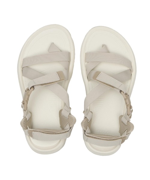 Teva（テバ）の「W HURRICANE TERRA DACTYL　1169431（サンダル・レディース・ベージュ・23.0cm/24.0cm/25.0cm/22.0cm）」の4枚目の写真