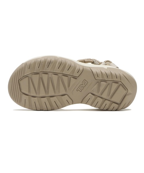 Teva（テバ）の「W HURRICANE TERRA DACTYL　1169431（サンダル・レディース・ベージュ・23.0cm/24.0cm/25.0cm/22.0cm）」の7枚目の写真