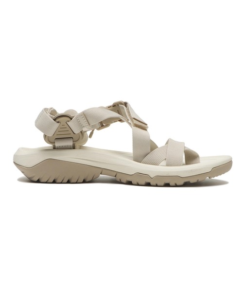 Teva（テバ）の「W HURRICANE TERRA DACTYL　1169431（サンダル・レディース・ベージュ・23.0cm/24.0cm/25.0cm/22.0cm）」の3枚目の写真