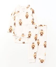 その他 mini rodini set Strawberries Set Offwhite | Mini Rodini