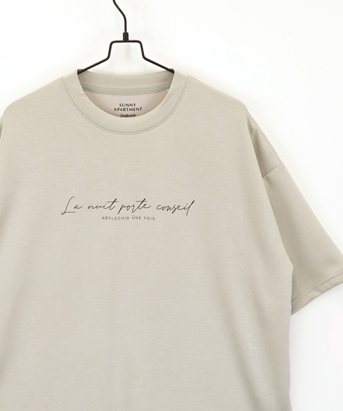 セール】肌触り ストレッチ Tシャツ半袖 ストリート 接触冷感