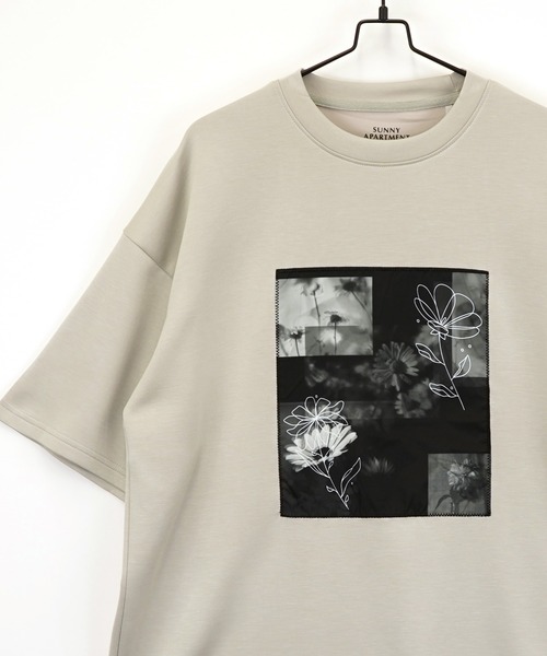上質な日常着♪肌触り滑らか【HERMES】ロゴ 半袖 Tシャツ セール】肌触り ストレッチ Tシャツ半袖 ストリート 接触冷感