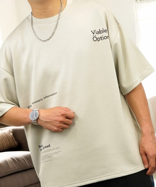 上質な日常着♪肌触り滑らか【HERMES】ロゴ 半袖 Tシャツ エルメスクルーネック Tシャツ H刺繍 Lサイズ ルージュヴィフ