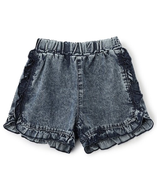 セール】【ジュニア対応】フリルショートパンツ（その他パンツ