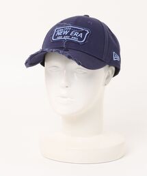 NEW ERA（ニューエラ）の「NEW ERA ニューエラ 940 DAMAGE LNVY キャップ 14527583 L.NVY（キャップ）」