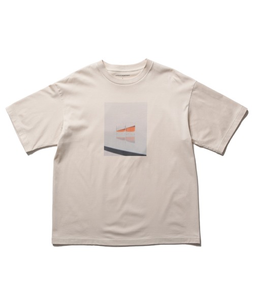 TAKURO TAMAYAMA: 18°TEE（Tシャツ/カットソー）｜uniform