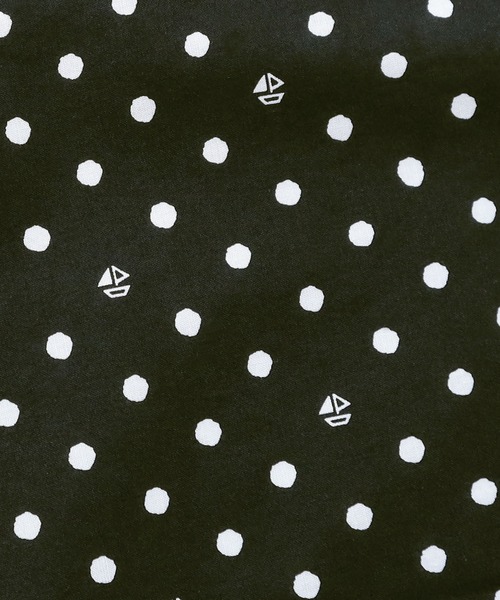 PAR ICI（パーリッシィ）の「ペイズリー/ヨットドット コットンバンダナ（バンダナ/スカーフ・レディース・ブラック系その他/ブラック系その他2/ブルー系その他2/ブルー系その他・FREE）」の20枚目の写真