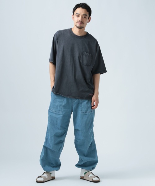 BAYFLOW(ベイフロー)の「ランダムロゴソックス(ソックス/靴下・メンズ・ホワイト/ブラック・FREE)」の13枚目の写真