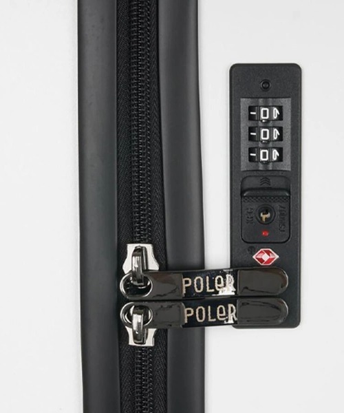 POLeR/ポーラー LUGGAGE TRUNK 28inch（スーツケース/キャリー