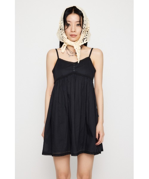 LAGUA GEM TAILOR PLEATS ワンピース ブラック LAGUA GEM ワンピース TAILOR PLEATS : ZOZOTOWN Yahoo!店