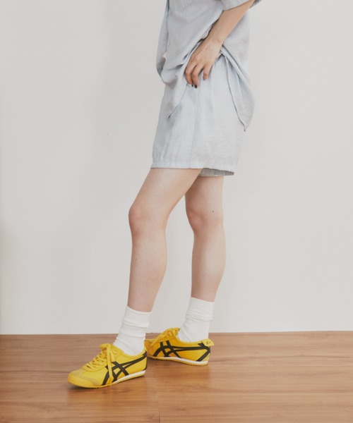 MERLOT（メルロー）の「ストライプシャツセットアップ（シャツ/ブラウス・レディース・ブルー・FREE）」の13枚目の写真