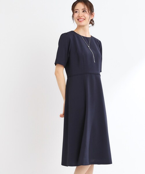 Reflect ワンピース　新品未使用　今すぐ使えるワンピースお値下げセール中 セール】【夏SALE／マシンウォッシュ可】フラワープリント