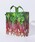 bpr BEAMS�i�r�[�s�[�A�[�� �r�[���X �j�́uEsschert Design / Shopping bag vegetables �x�W�^�u�� �o�b�O�i�g�[�g�o�b�O�j�v�b���̑�1