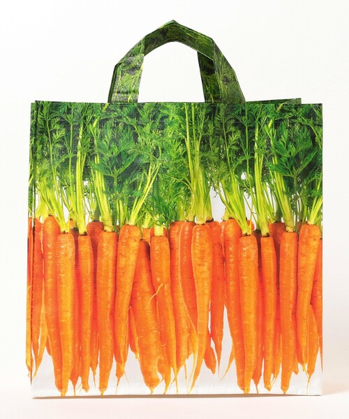 bpr BEAMS（ビーピーアール ビームス ）の「Esschert Design / Shopping bag vegetables ベジタブル バッグ（トートバッグ・レディース・その他1/その他/その他3/その他2・ONE SIZE）」の20枚目の写真