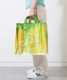 bpr BEAMS（ビーピーアール ビームス ）の「Esschert Design / Shopping bag vegetables ベジタブル バッグ（トートバッグ）」