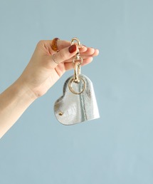 キーケース・キーリング Silver Rope Keyring キーケース/キーアクセサリー(シルバー/銀色系)ファッション