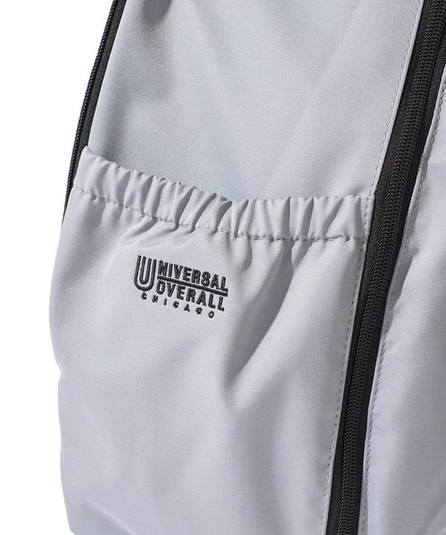 UNIVERSAL OVERALL(ユニバーサルオーバーオール)の「【UNIVERSAL OVERALL】ONIGIRI ONE SHOULDER / オニギリ型 ワンショルダーバッグ(ショルダーバッグ・レディース・ネイビー/ブルー/グレイッシュベージュ/ブラック/カーキ・FREE)」の17枚目の写真