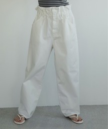 anuke（アンヌーク）の「Waist Tuck Pants（その他パンツ）」