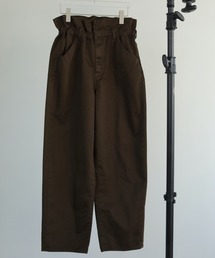 anuke（アンヌーク）の「Waist Tuck Pants（その他パンツ）」 - WEAR