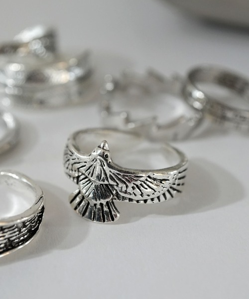 Port（ポート）の「【 Port / ポート 】 7点セット メンズ デザイン リング（リング・メンズ・シルバー/シルバー系その他・FREE）」の12枚目の写真