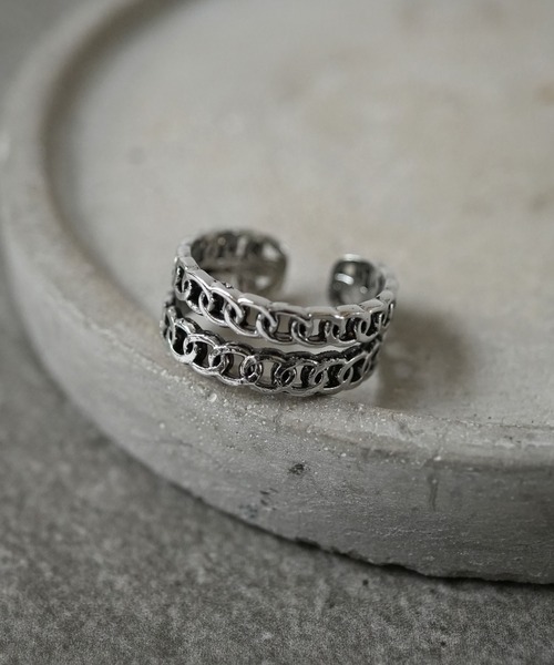 Port（ポート）の「【 Port / ポート 】 7点セット メンズ デザイン リング（リング・メンズ・シルバー/シルバー系その他・FREE）」の14枚目の写真