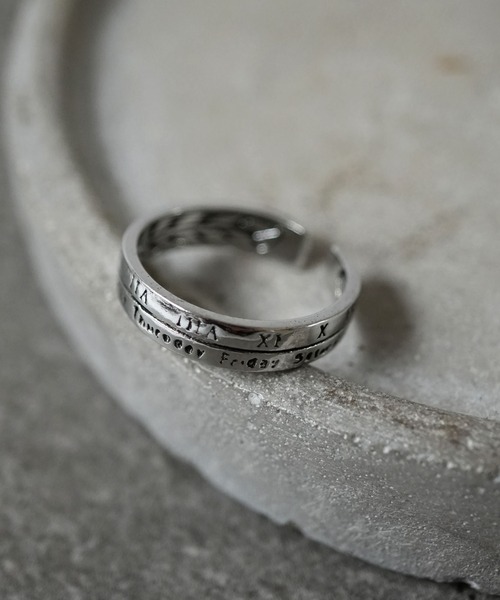 Port（ポート）の「【 Port / ポート 】 7点セット メンズ デザイン リング（リング・メンズ・シルバー/シルバー系その他・FREE）」の19枚目の写真