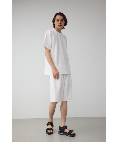 セール】C/Tシリコンネームサイド切り替えショートパンツ（スラックス