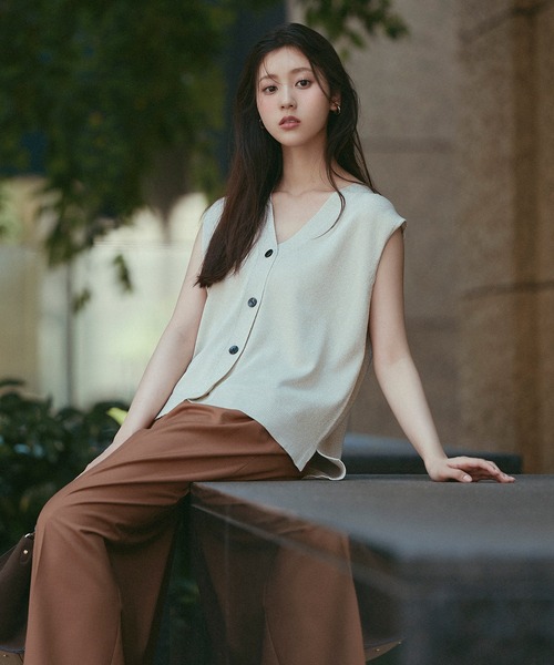 【未使用に近い】NATURAL BEAUTY BASIC〈定価19,800円〉 NATURAL BEAUTY BASIC｜サイドプリーツジャンスカ | Rakuten