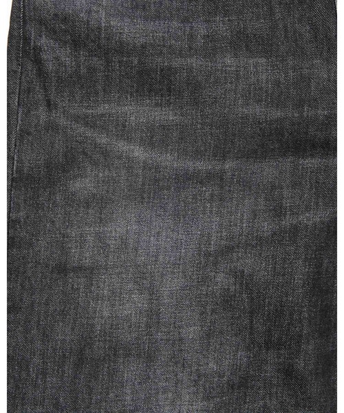 uniform experiment(ユニフォームエクスペリメント)の「WASHED DENIM BOLD-FIT JEANS(デニムパンツ・メンズ・ブラック/ライトインディゴブルー・1/2/3/4/5)」の14枚目の写真