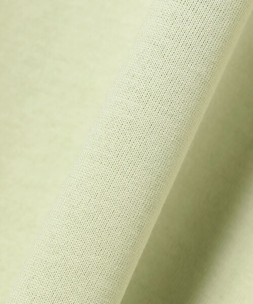 BEAMS（ビームス）の「シルケット 8分袖 クルーネック Tシャツ（Tシャツ/カットソー・メンズ・ブラック/ホワイト/ミント・S/M/L/XL）」の21枚目の写真