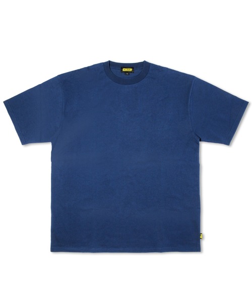 Port（ポート）の「【 MORE BAGGY / モアバギー 】 HEAVY WEIGHT TEE（Tシャツ/カットソー・メンズ・ブラック/カーキ/ホワイト/ネイビー/イエロー・M/L/XL）」の4枚目の写真