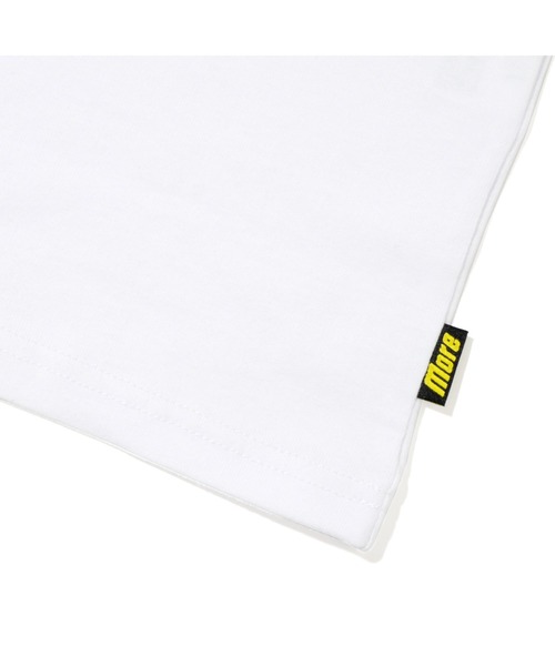 Port（ポート）の「【 MORE BAGGY / モアバギー 】 HEAVY WEIGHT TEE（Tシャツ/カットソー・メンズ・ブラック/カーキ/ホワイト/ネイビー/イエロー・M/L/XL）」の11枚目の写真