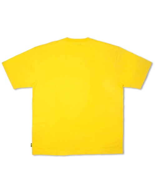 Port（ポート）の「【 MORE BAGGY / モアバギー 】 HEAVY WEIGHT TEE（Tシャツ/カットソー・メンズ・ブラック/カーキ/ホワイト/ネイビー/イエロー・M/L/XL）」の17枚目の写真