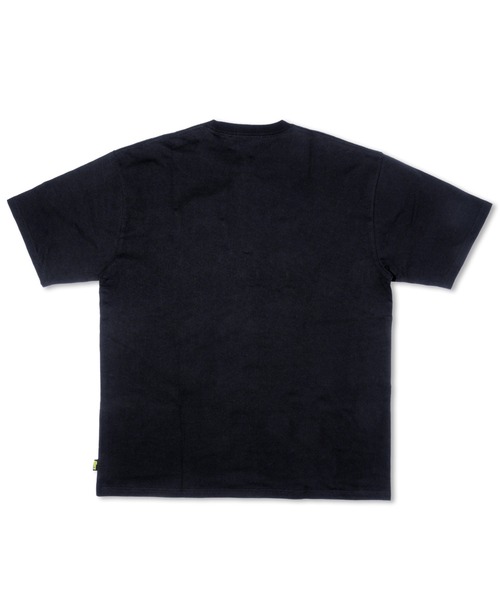 Port（ポート）の「【 MORE BAGGY / モアバギー 】 HEAVY WEIGHT TEE（Tシャツ/カットソー・メンズ・ブラック/カーキ/ホワイト/ネイビー/イエロー・M/L/XL）」の10枚目の写真
