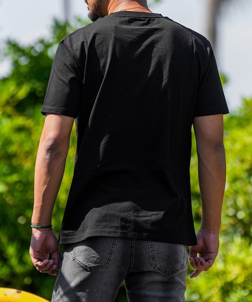 adamsJUGGLER(アダムスジャグラー)の「RTEGM.ガンティー(Tシャツ/カットソー・メンズ・ブラック/ホワイト・S/M/L/XL/XXL)」の20枚目の写真