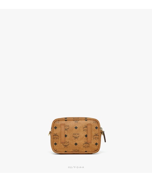 MCM×クレヨンしんちゃん】Aren クロスボディバッグ（ボディ
