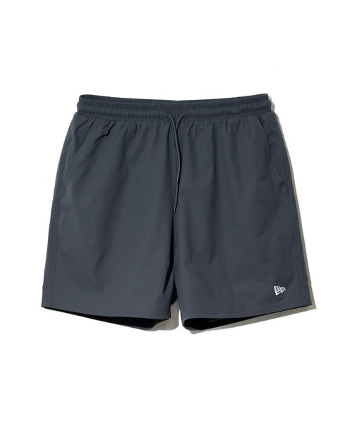 NEW ERA(ニューエラ)の「NEW ERA/ニューエラ Utility Shorts(その他パンツ・メンズ・カーキ/グレー/ブルー/オリーブ/オレンジ/パープル・MEDIUM/LARGE/X-LARGE)」の2枚目の写真